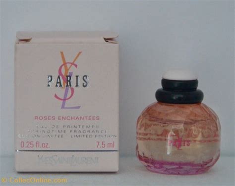 Yves Saint Laurent Paris Roses Enchantees 